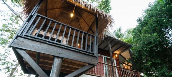 Hallo Villa Khanom Hotéis em Khanom