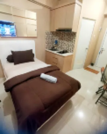 Green Pramuka city by PandaRoom