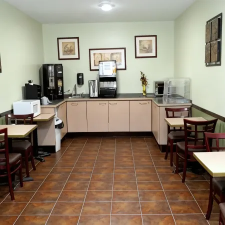 Econolodge Huntsville