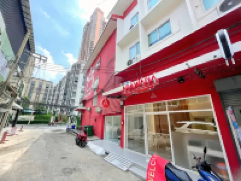 아라와나 익스프레스 숙호미트 22 MRT 클롱 떠이 주변 호텔