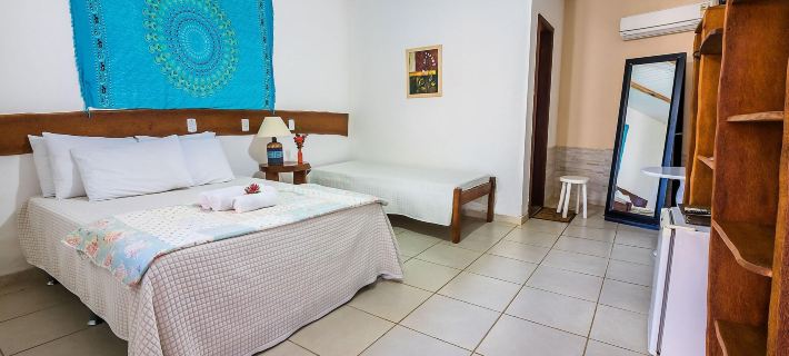 Pousada Galeão Santa Anna Отели в г. Марау