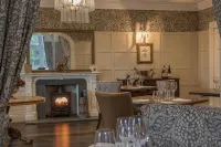 Rothay Manor Hotel - breakfast