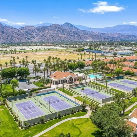 Desert Breezes Resort