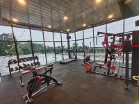 @K Hotel Kaliurang Yogyakarta - salle de sport