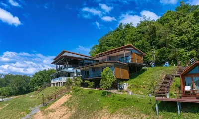 So View Phuket Resort 코 시레이 호텔