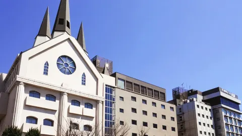 国際ホテル宇部 in 宇部