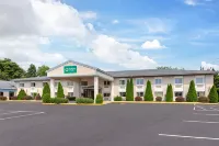 Quality Inn Near Cedar Point - Huron, Sandusky Oh Hotel a Huron
