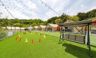 Cheongdo Shinnanda Aegyeon Glamping