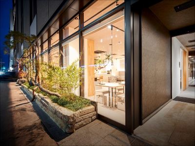 共有エリア ダイワロイネットホテル京都四条烏丸の写真