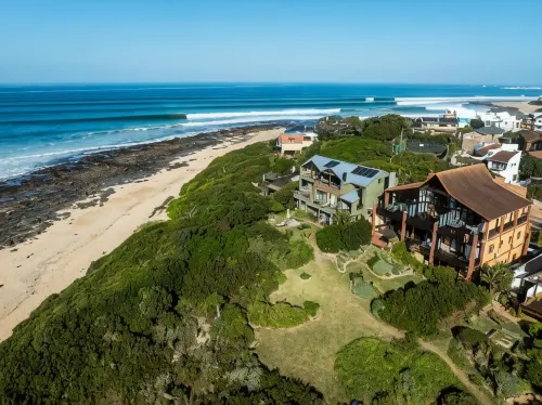 Shaloha Guesthouse on Supertubes Hotel a Jeffreys Bay