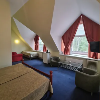 Yakkima Park-Hotel Hotels in Lakhdenpokhsky District