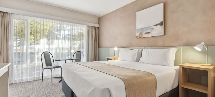 Econo Lodge Dockside Glenelg Hotels in Adelaide