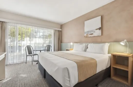 Econo Lodge Dockside Glenelg 더 비치하우스 주변 호텔