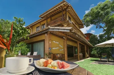 Hotel Via Dos Corais Hotels in Praia do Forte