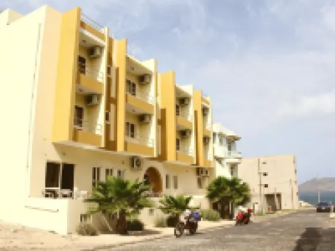 Hotel Lazareto Hotels in Mindelo