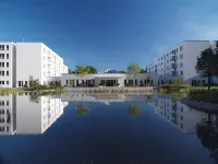 NewLivingHome Residenzhotel Hamburg - Pool