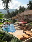 Khanom Hill Resort - Beach