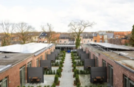 ซิตี้ เฮาส์ซิ่ง เกงค์