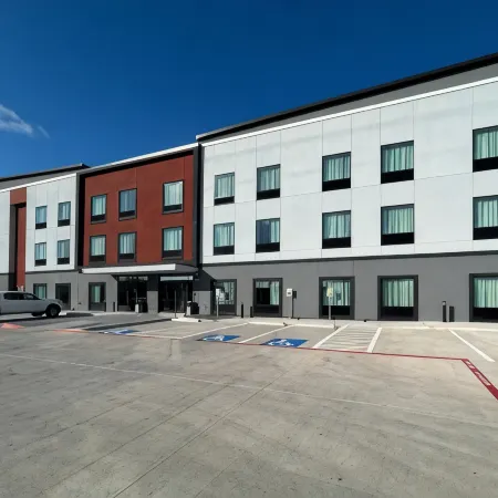 Motel 6 Dallas, TX - Methodist Charlton Medical Ctr.