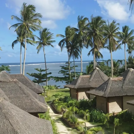 Jonas and Twins Resort