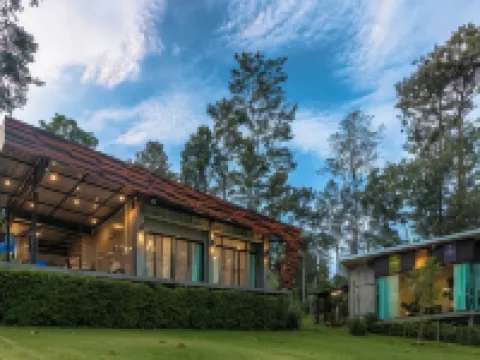 ภูผาวิวดอย โรงแรมในอำเภอ สะเมิง