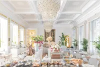 Grand Hotel Principe di Piemonte - breakfast