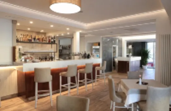 Athos Hotel - parcheggio