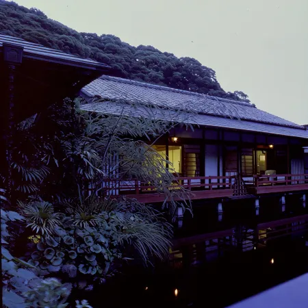 Ryokan Hanareya Ishidaya