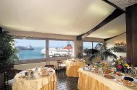 Grand Hotel Palace - breakfast