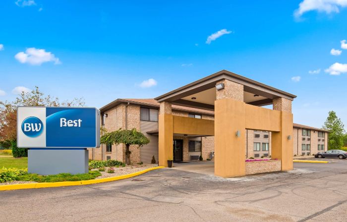 Best Western Executive Inn