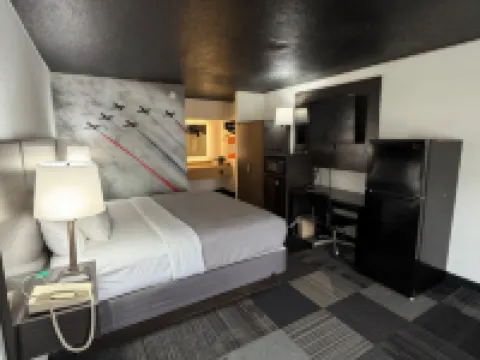 Eglin Extended Stay Hotel, a Howard Johnson by Wyndham Hotels in Niceville