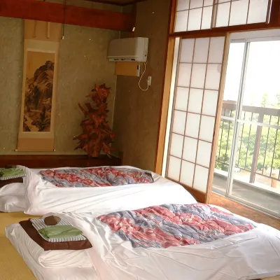 Uetoh Ryokan Hotels in Kakamigahara