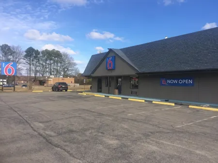 Motel 6 Newport News, VA - Fort Eustis Отели в г. Глостер Пойнт