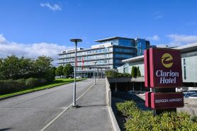 Clarion Hotel Bergen Airport