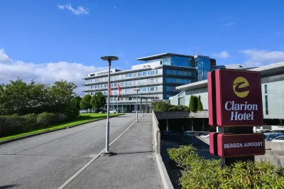 Clarion Hotel Bergen Airport Hotels in Ytrebygda