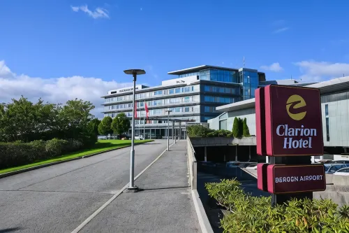 Clarion Hotel Bergen Airport Hotels in Lysekloster