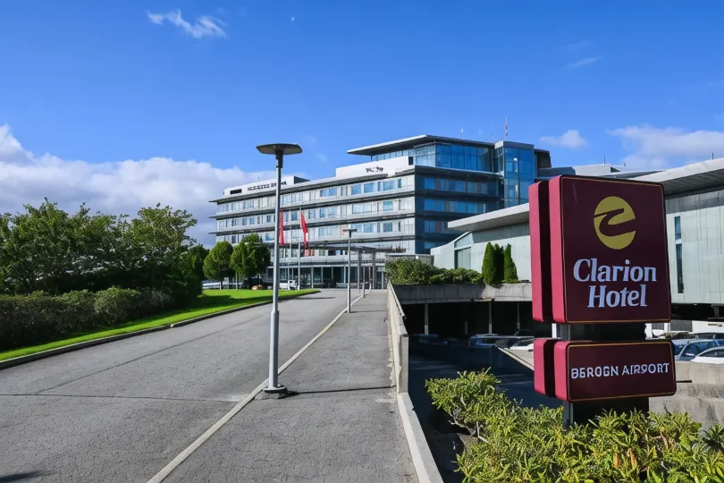 Clarion Hotel Bergen Airport