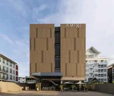 AMIRI PLACE HOTEL Hotels in Chang Khlan