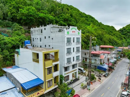Cat Ba Xanh Spring Garden Hotel