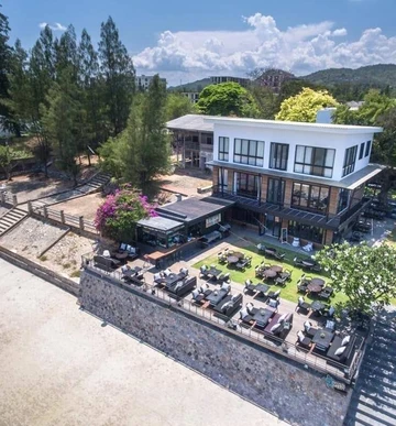 รูปภาพของเดอะ บลูสกาย รีสอร์ท แอท หัวหิน