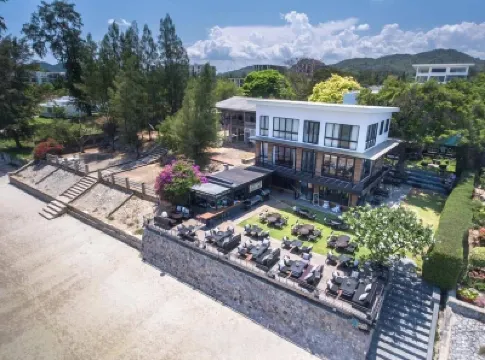 The Blue Sky Resort at Hua Hin Hotels near Wat Tham Khao Tao