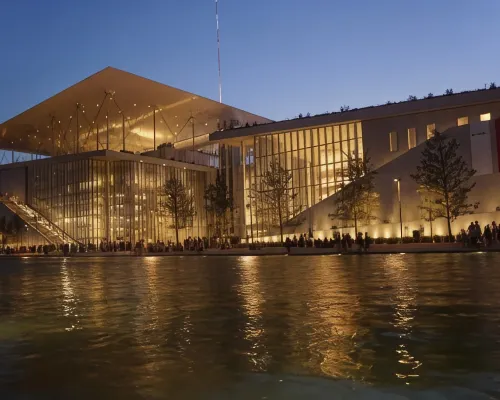 藍方舟雅典巢 新斯米爾尼酒店