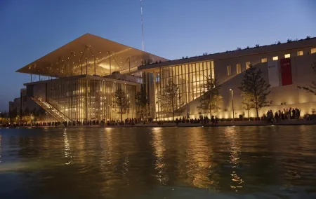 Blue Ark Athenian Nest