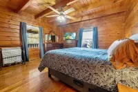 Burning Tree 3 Bedroom Cabin by RedAwning Các khách sạn ở Townsend