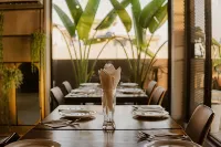 Serene Stays Hotel - breakfast