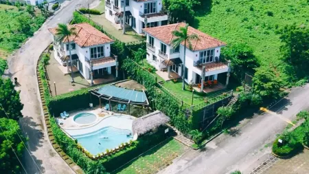 Bahia Del Sol Villas & Condominiums Отели в г. Мунисипаль де Сан Хуан дель Сур