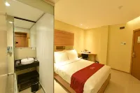 Midtown Xpress Balikpapan - parcheggio