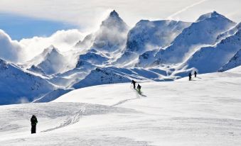 Relais des Alpes