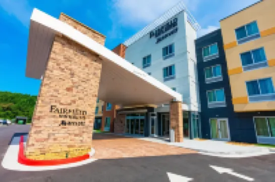 Fairfield Inn & Suites Atlanta Woodstock