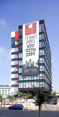 Leonardo Boutique Hotel Tel Aviv Hotels in der Nähe von Hashalom Train Station